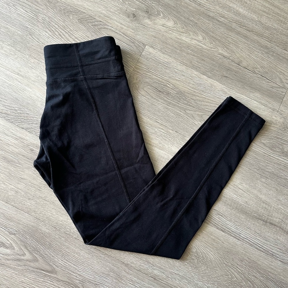 Calvin Klein Performance Stretch Basic Black Skin… - image 2